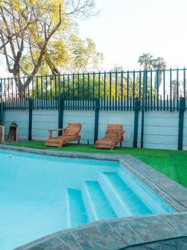 Flora Park Bed & Breakfast | Bed and breakfast ∙ 2 bedrooms ∙ 4 guests