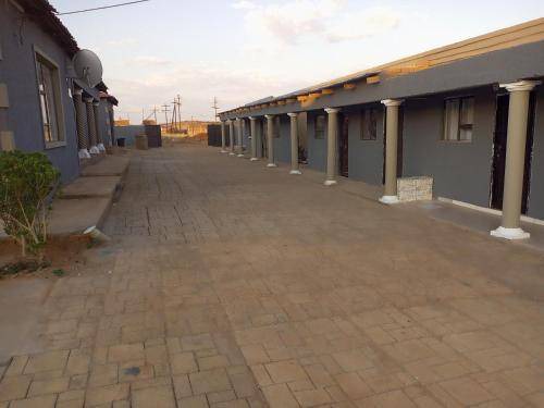 Taung Station Bed & Breakfast | Bed and breakfast ∙ 3 guests