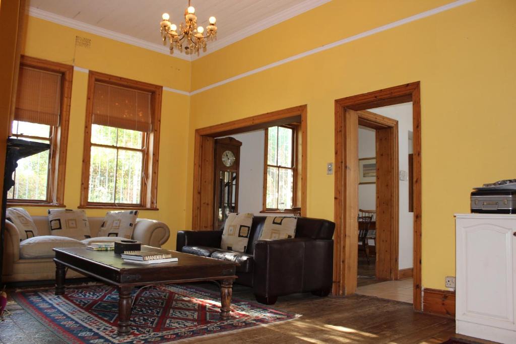 Fresnaye House | Bedroom in Cottage in Fresnaye