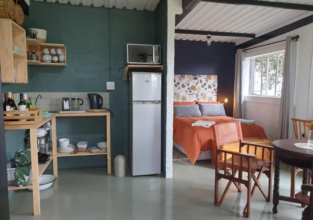 Haenertsburg Apartment | Bekkersvlei - Die Kothuis