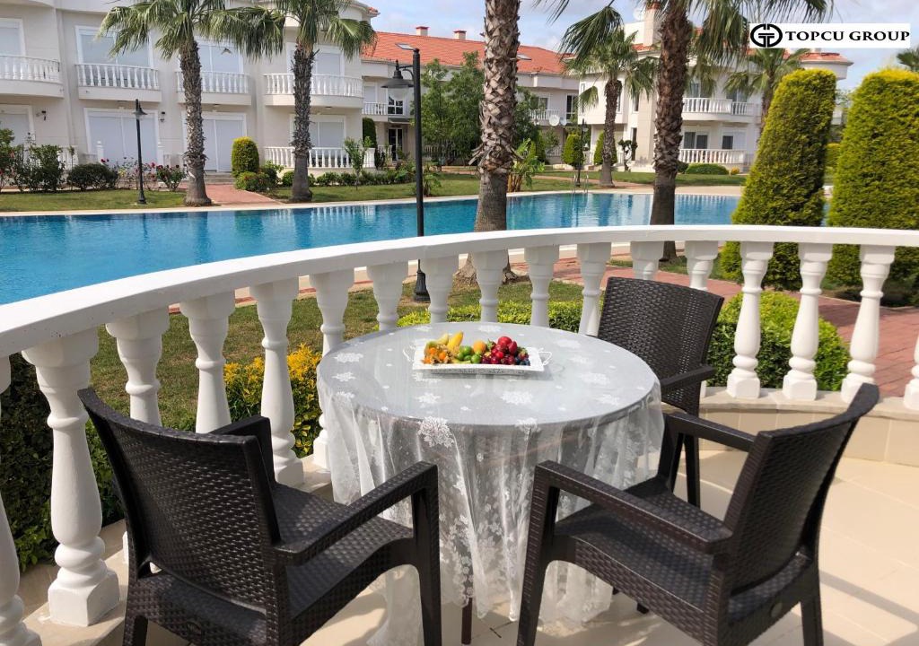Kadriye Villa | Belek Golf Village - Villa with shared pool