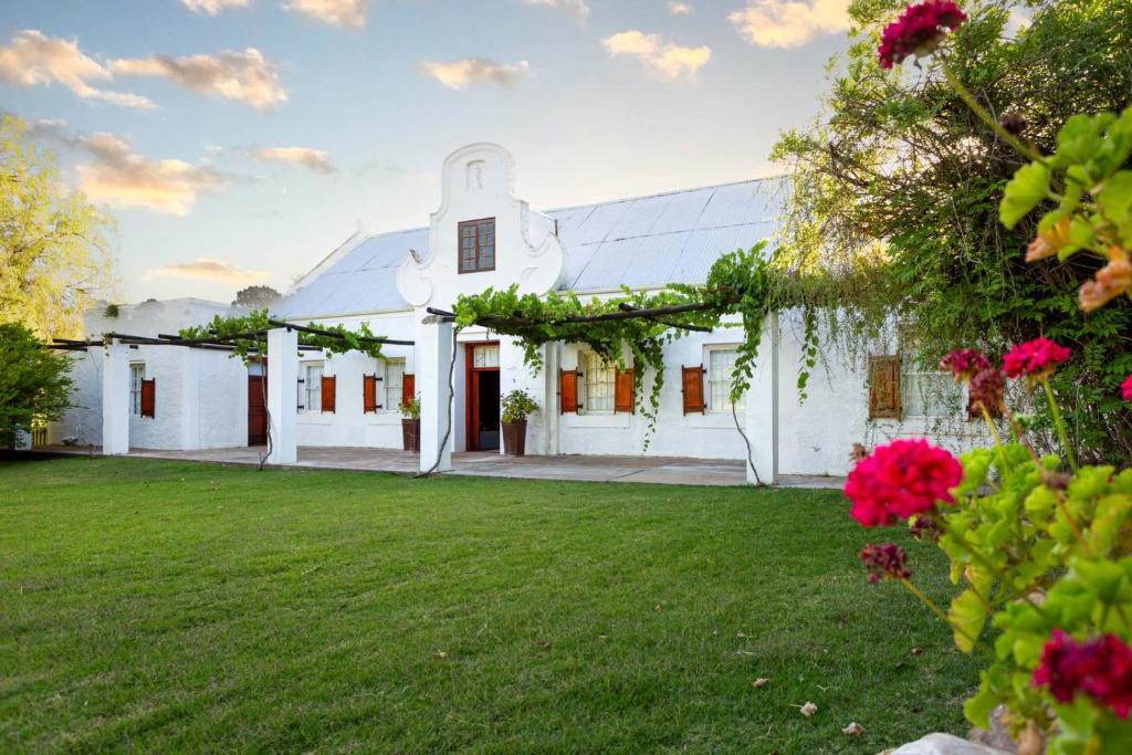 Oudtshoorn House | Bella de Karoo