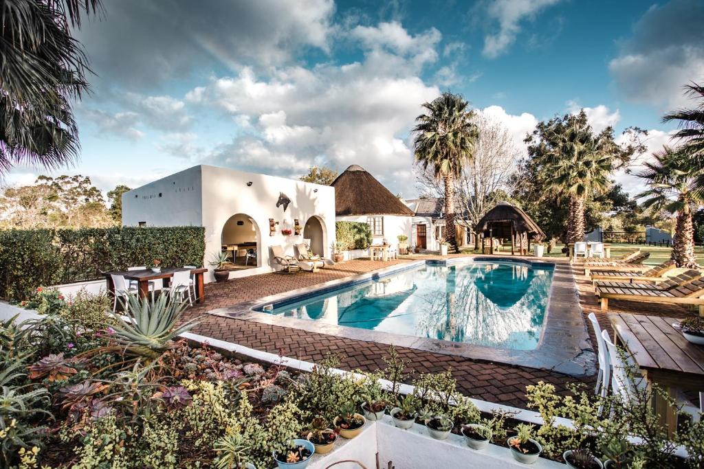 Buffalo Hills Game Reserve House | Bella Manga Country Escape