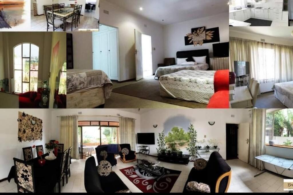 Greater Johannesburg Metropolitan Area Villa | Bella's home away from home