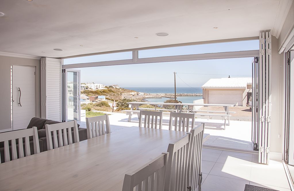 Yzerfontein House | Bella Vista - Four Bedroom House, Sleeps 8