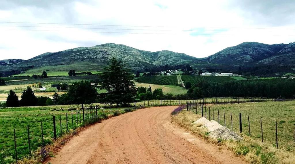 Uniondale House | Belle-Vue Farm Accommodation