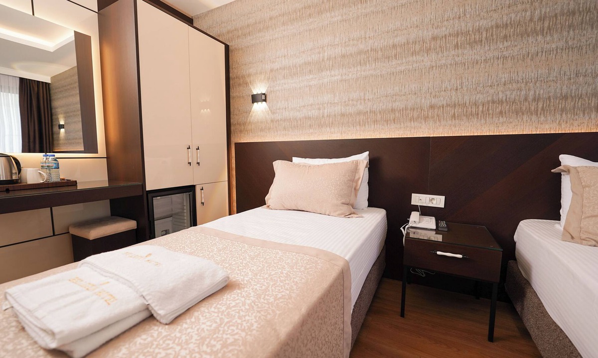 Ortakoy Hotel | BELLEZZA HOTEL