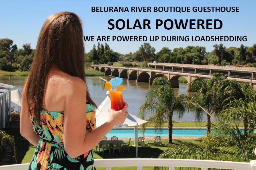 Upington House | Belurana River Manor