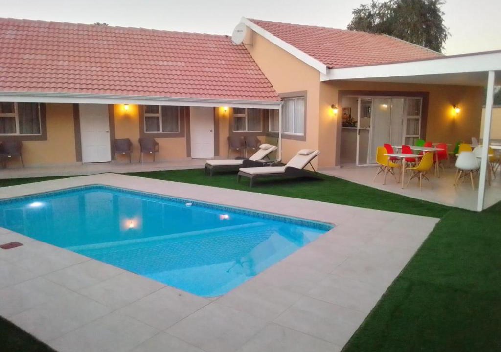 Ekurhuleni Hotel | Benoni N12 Hotel