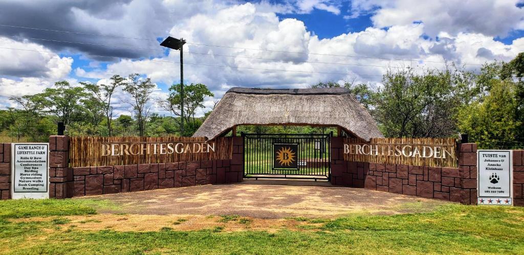 Vaalwater Cabin | Berchtesgaden Game Ranch & Lifestyle Farm