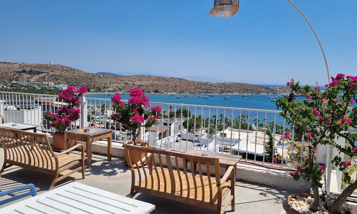 Bodrum City Center Bed & Breakfast | BERG OTEL