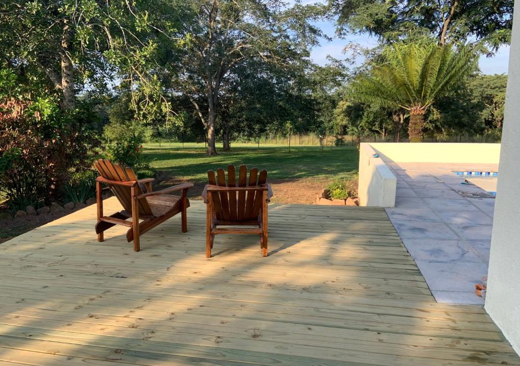 Hazyview House | Bergdale Cottages
