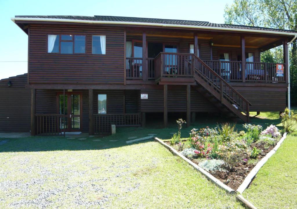 Underberg House | Berghaven