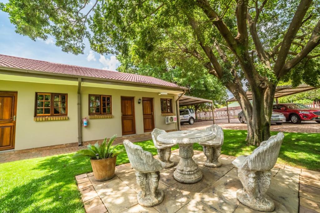 Klerksdorp House | Beryl1 Guest House