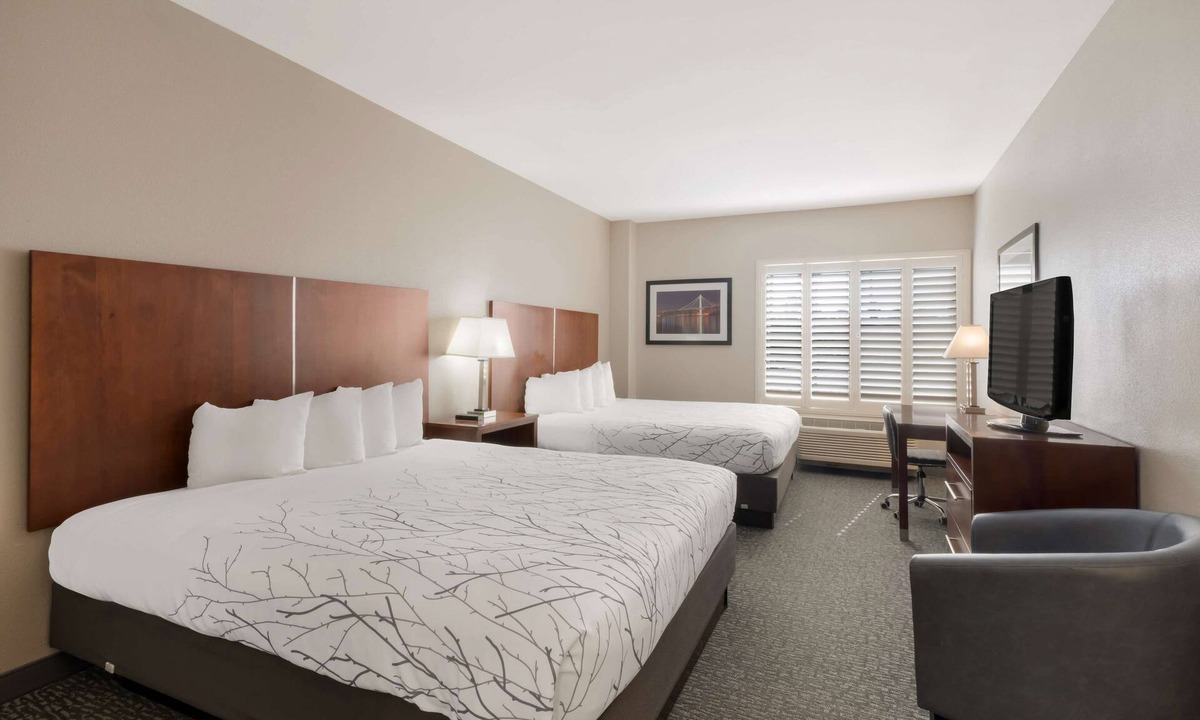 East San Jose Hotel | Best Western Lanai Garden Inn & Suites
