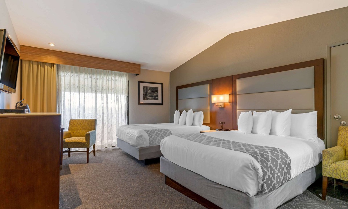 Gilroy Hotel | Best Western Plus Forest Park Inn