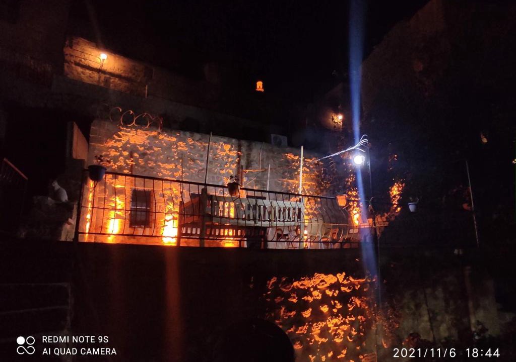 Artuklu Hotel | beytsami taşev