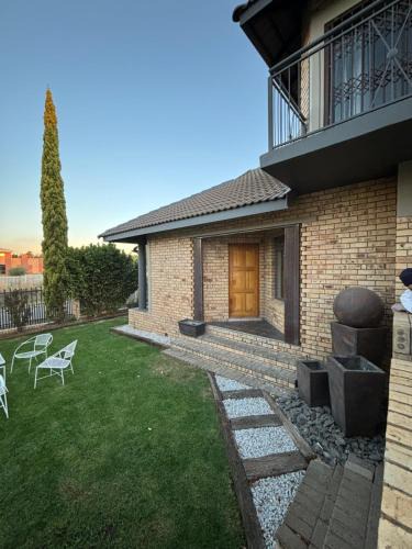 Bloemfontein Apartment | Bietjie moeg selfsorg