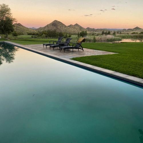 Colesburg House | Big Sky Ranch