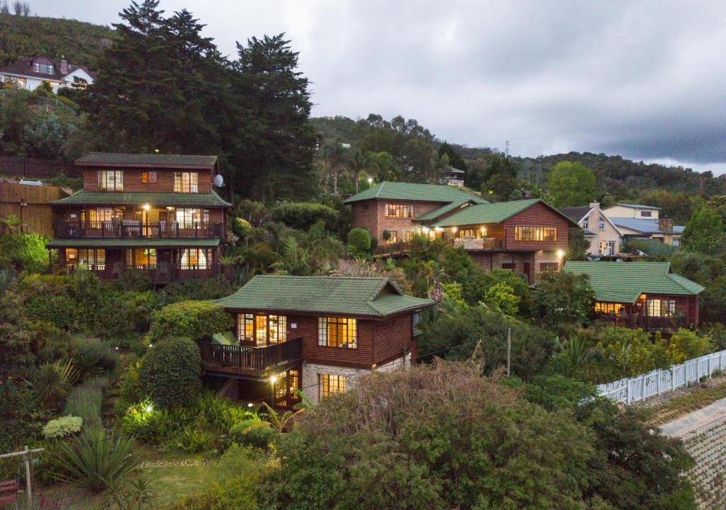 Old Place Cabin | Big Tree House Lodge