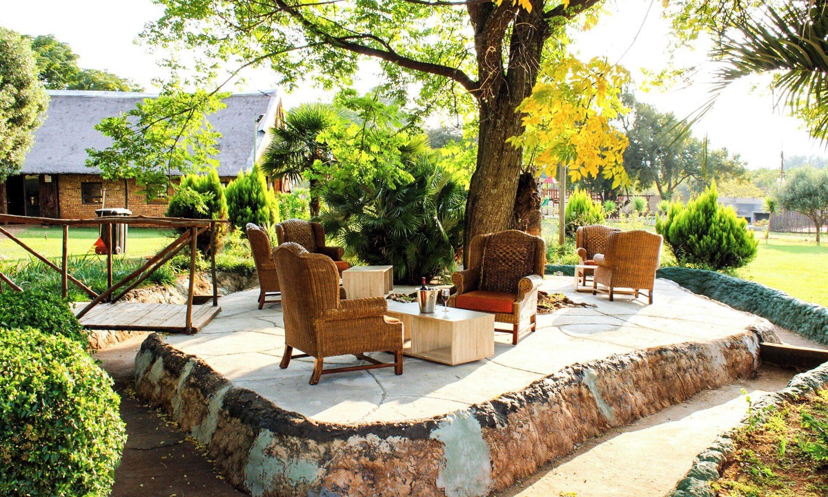 Hekpoort Villa | Biko's Villa