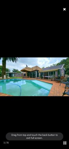 Three Rivers House | Blackwood Guesthouse