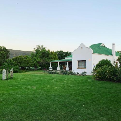 Barrydale House | Blue Cow Barn - Boutique Farm