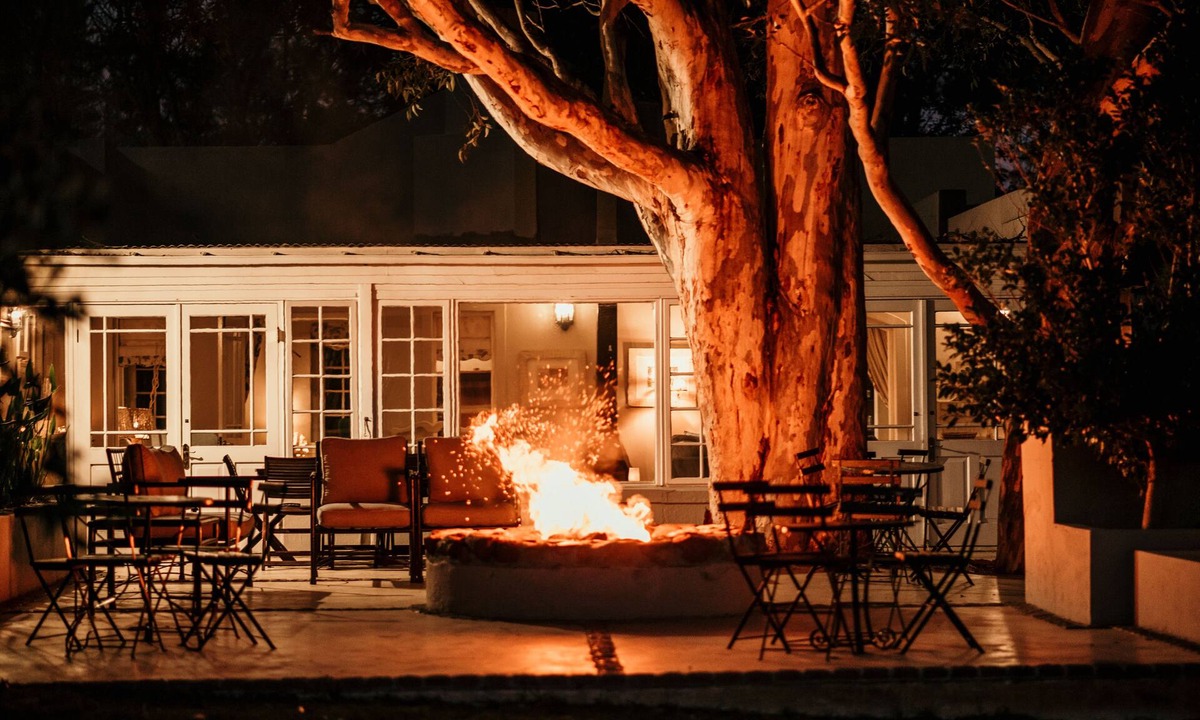 Stanford House | Blue Gum Country Estate