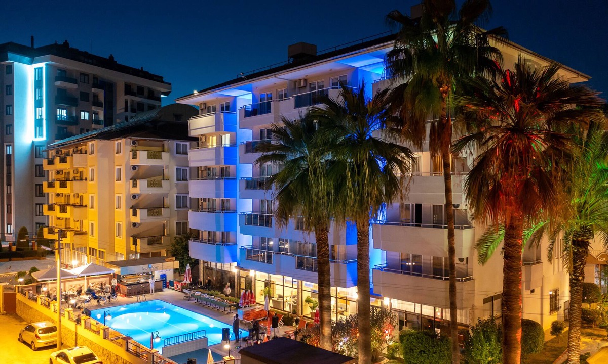Alanya Apartment | Blue Heaven Apart Hotel