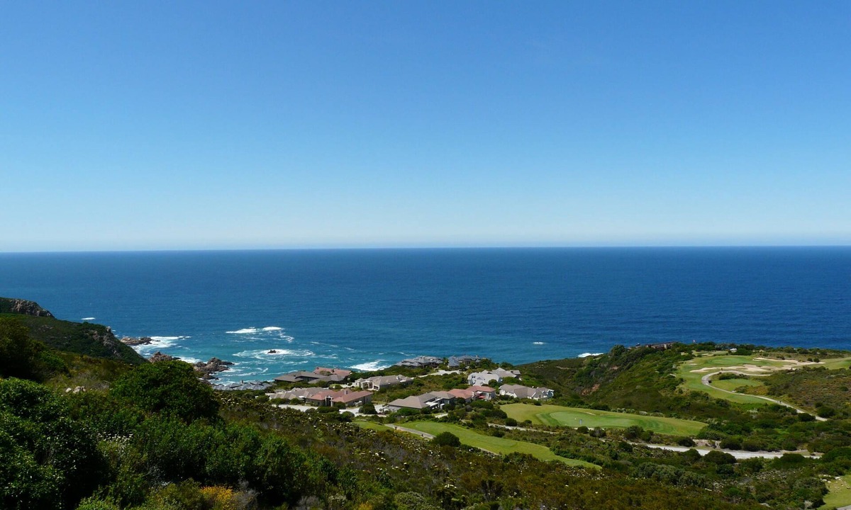 Knysna Villa | Blue Ocean Villa - Luxury villa with sea views on Pezula Golf Estate