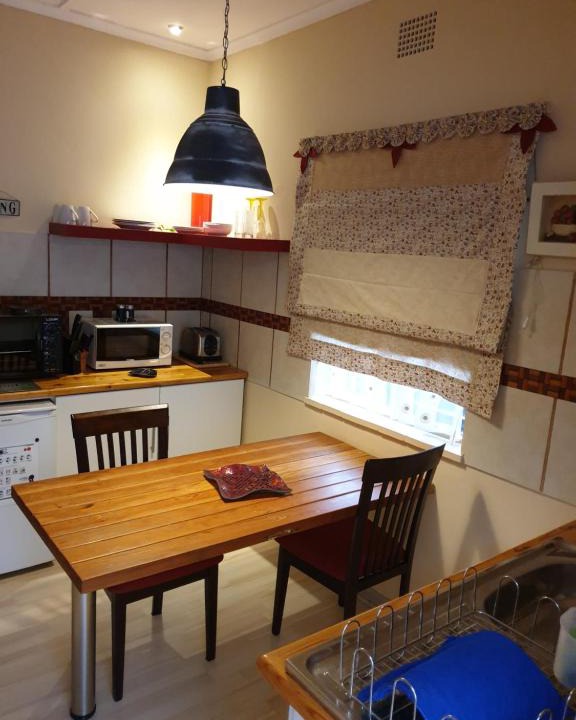 Upington House | Blue Rain Guest House
