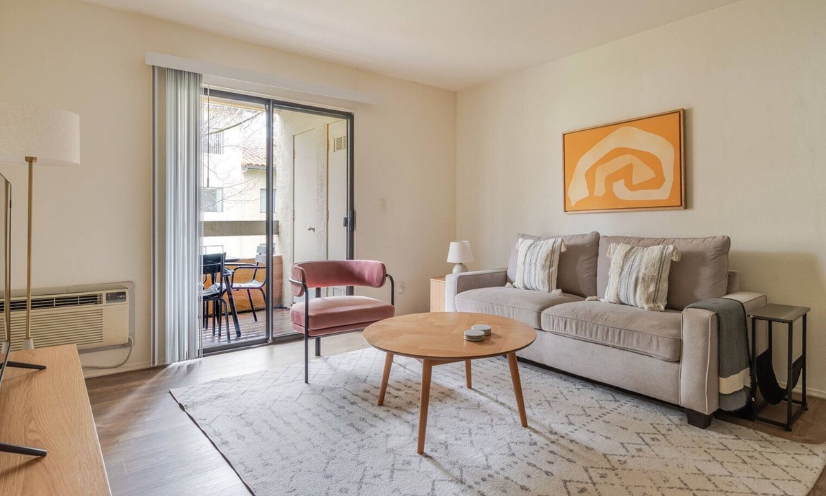 Shoreline West Apartment | Blueground | Shoreline West, view, nr Shoreline Park