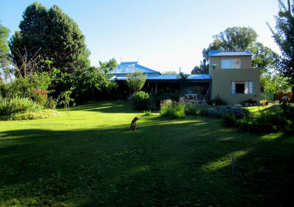 Smithfield House | Bluegum Cottage B&B and Self Catering