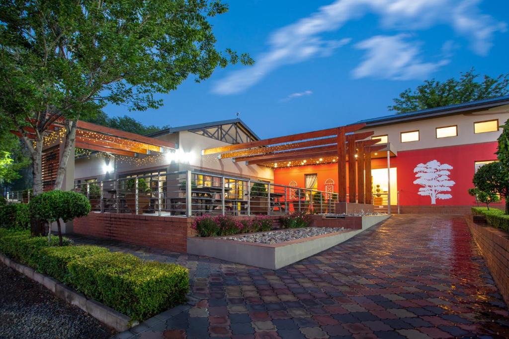 Bethal Bed & Breakfast | Bluegum Country Lodge