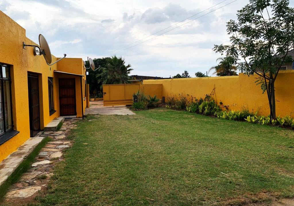 Polokwane Resort | Bobirwa Resort & Accomodation