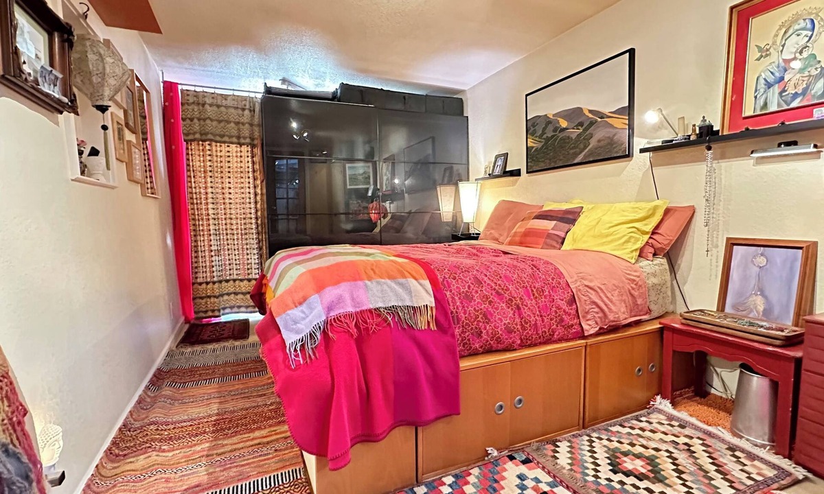 Ingleside Terraces Cottage | Bohemian Cottage