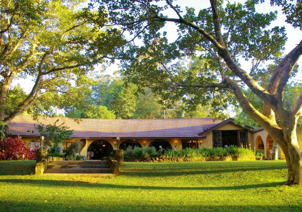 Ligfontein Cabin | Bohm's Zeederberg Country House