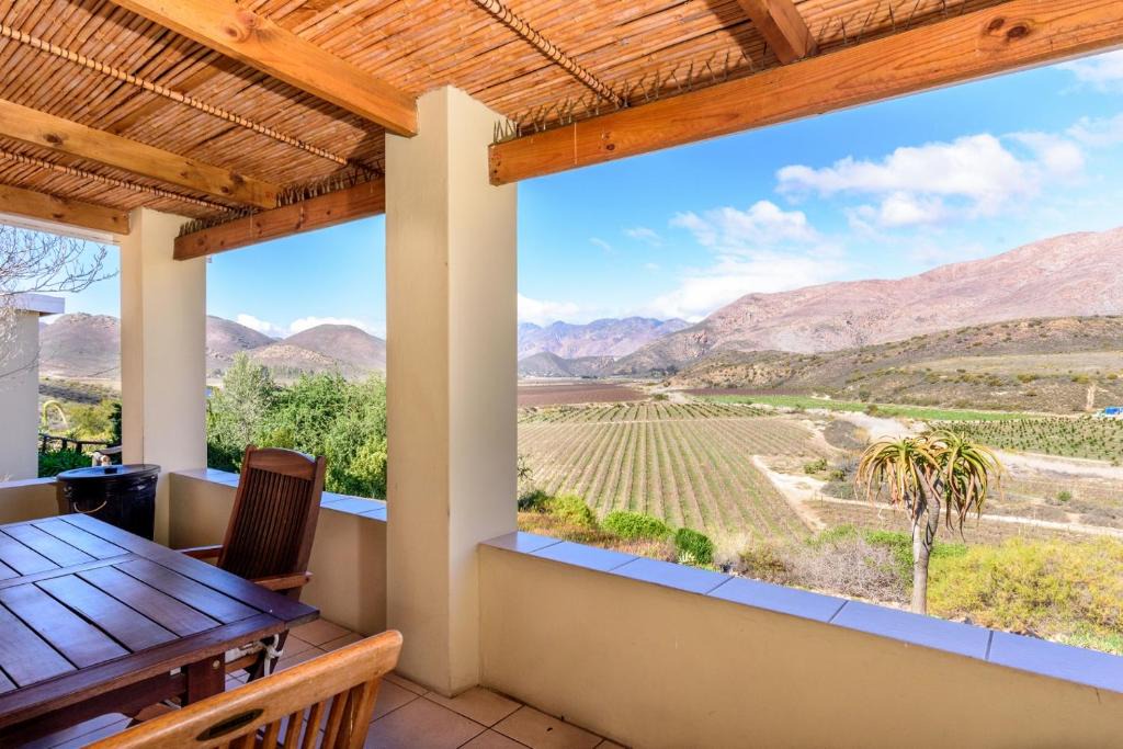 Montagu Ski Chalet | Bon Accord Farm Cottages