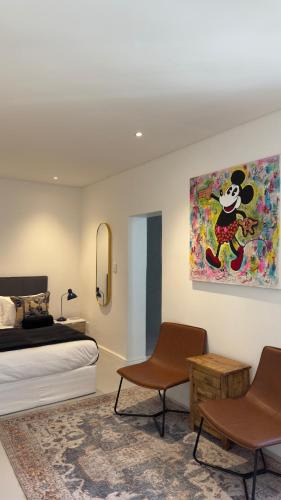 Fresnaye Apartment | Boutique Studio Apartment in Fresnaye