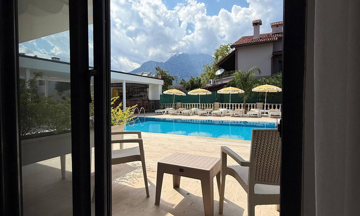 Tekirova House | Bova Rooms