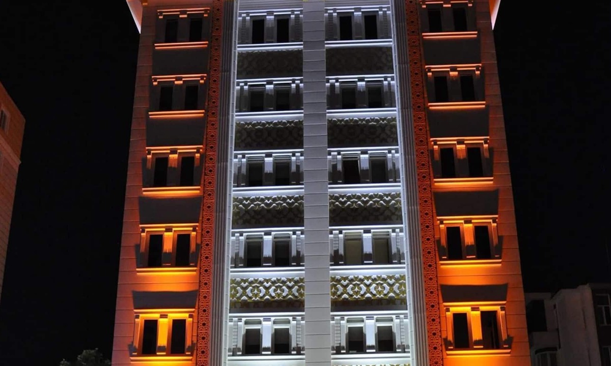 Adiyaman Hotel | Bozdogan Hotel
