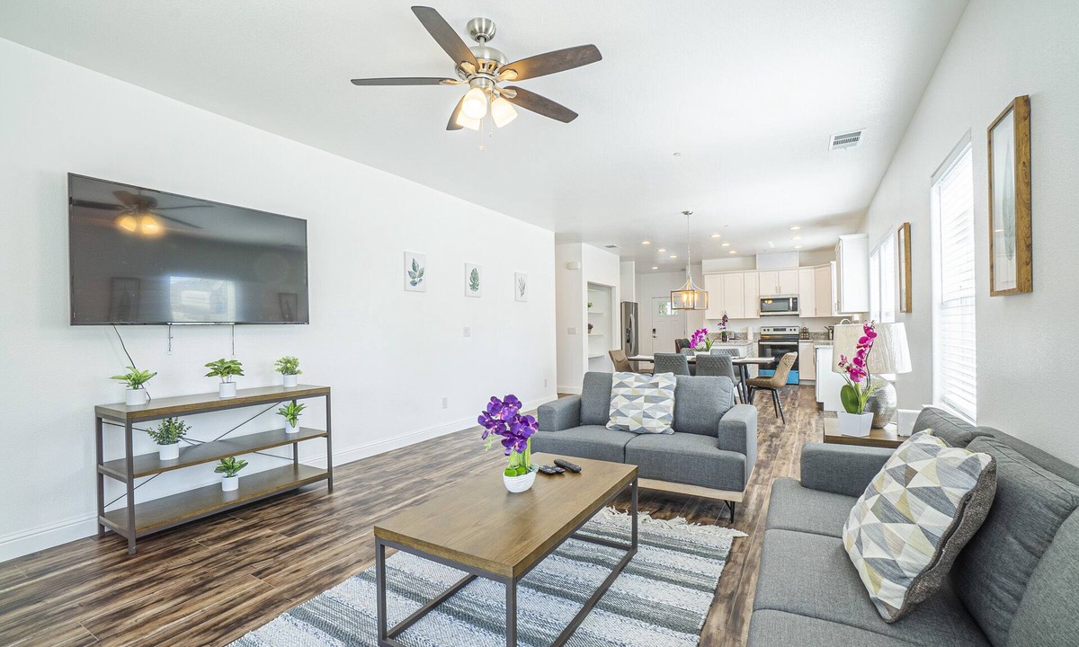 South Natomas House | BRAND NEW CONSTRUCTION NEAR DOWNTOWN & SMF AIRPORT