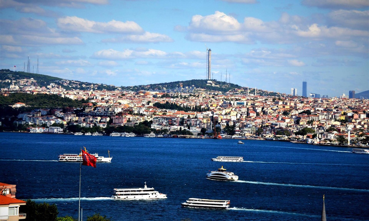 Taksim | Gumussuyu Mahallesi