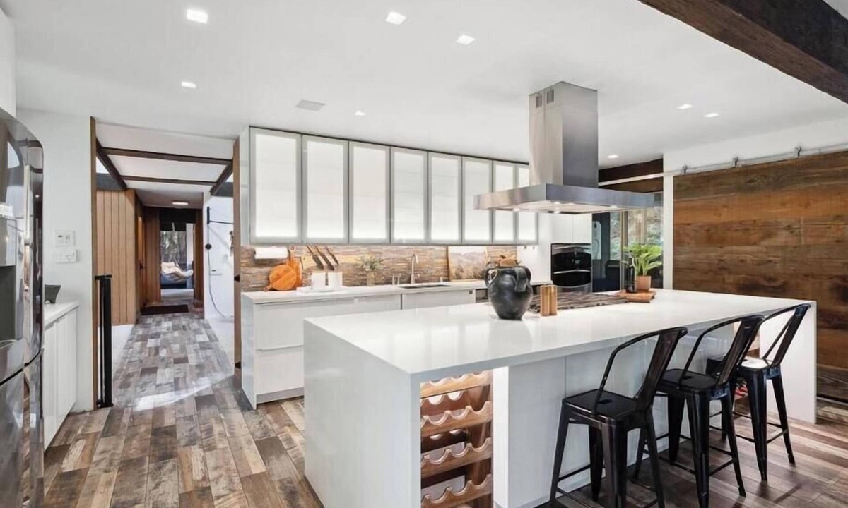 San Geronimo House | Breathtaking Retreat in the Redwoods -2BR/1.5BA