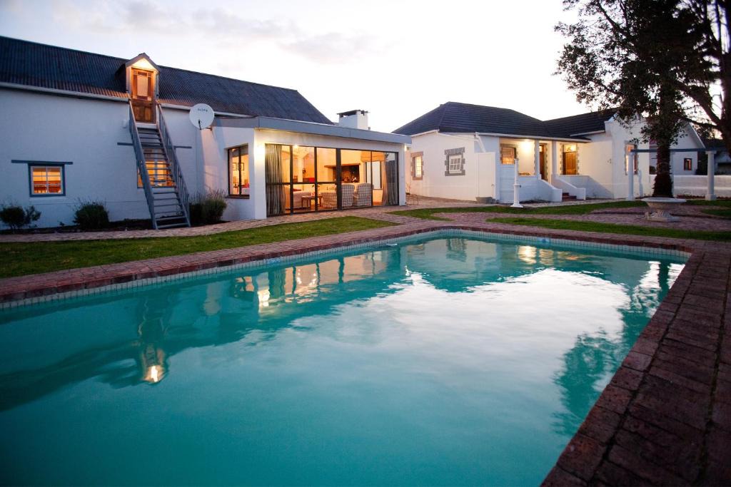 Bredasdorp Bed & Breakfast | Bredasdorp Country Manor