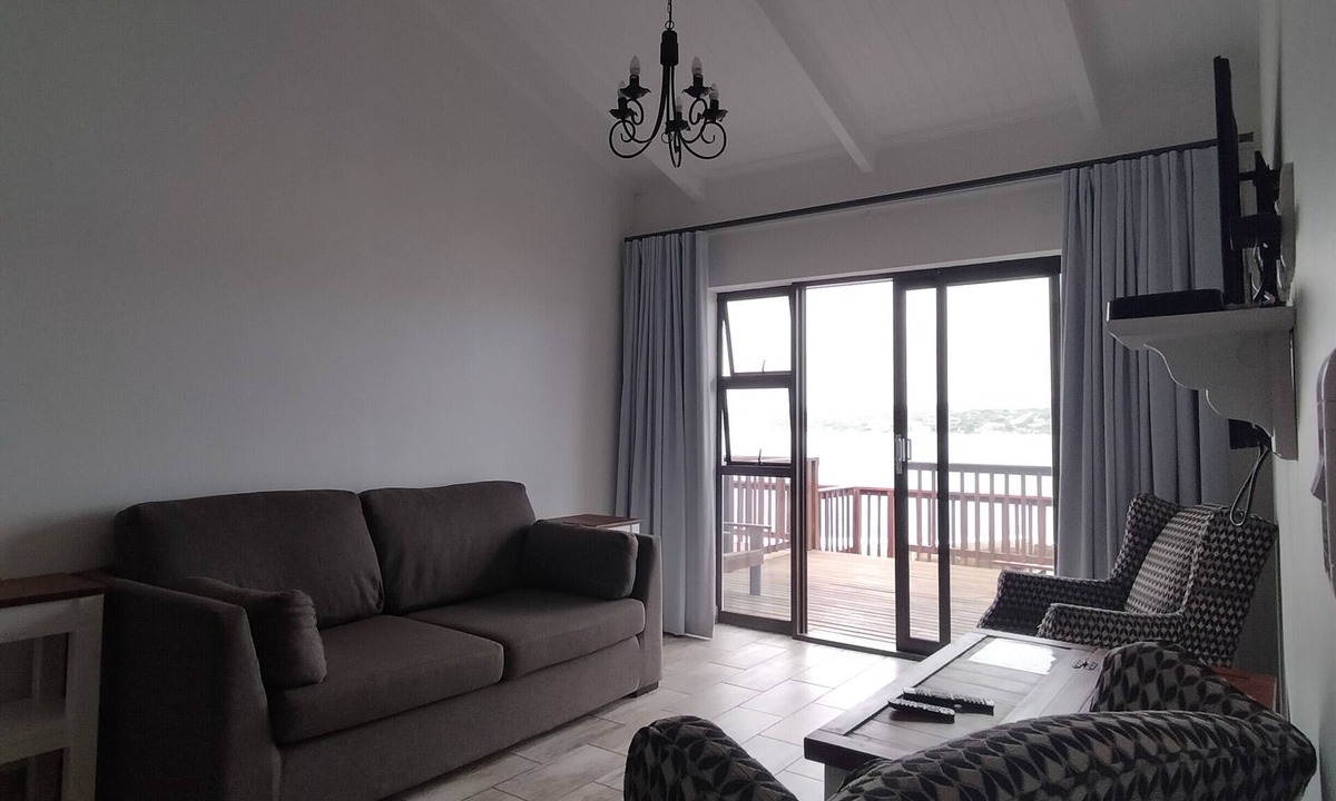 Port Beaufort Apartment | Breede River Lodge: Witsand Waterfront 2-Bedroom Apartment