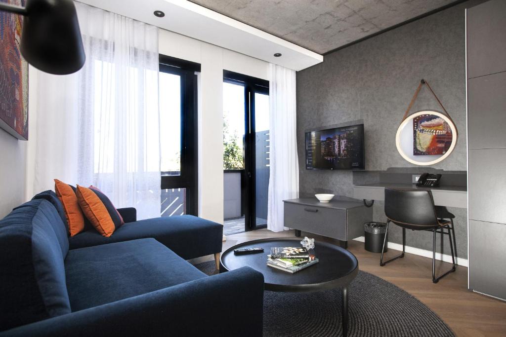 Century City Apartment | Bridgewater Apartments by Century City Hotels