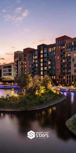 Century City Apartment | Bridgewater One by Smart City Stays