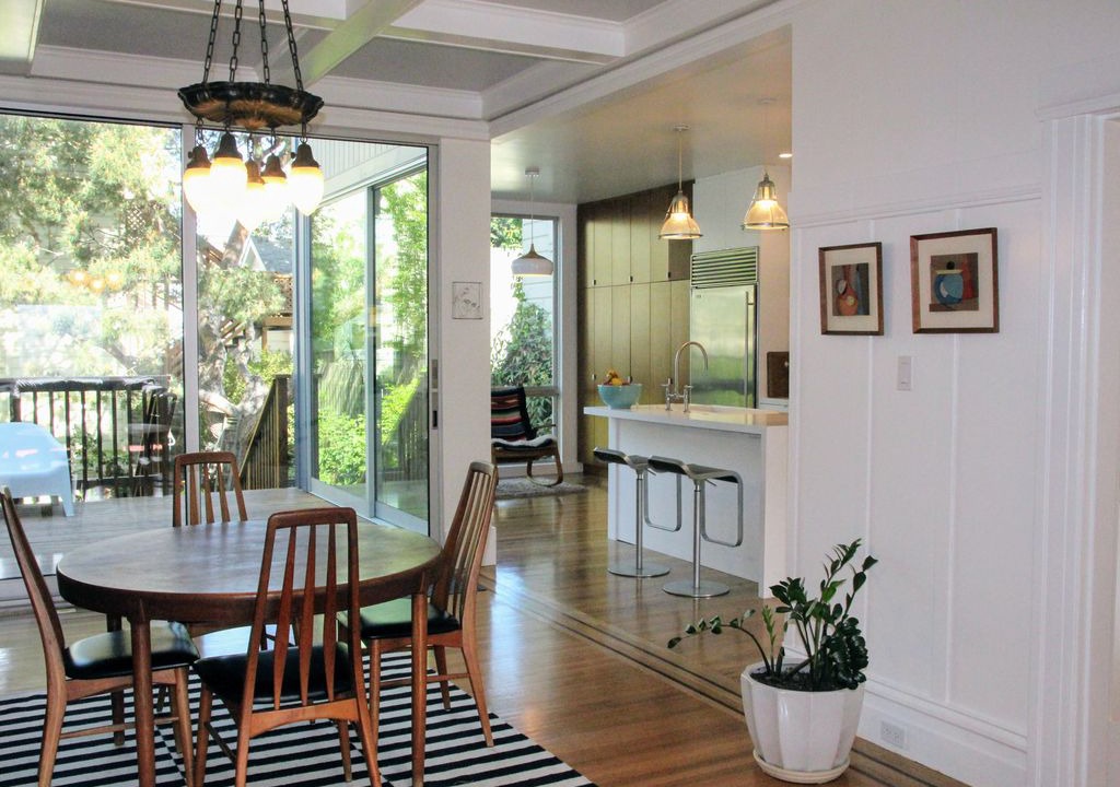Noe Valley House | Bright Beautiful Family home in Noe Valley, walk to the Castro & the Mission