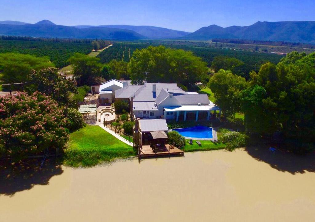 Sundays River Valley House | Broadlands Country House